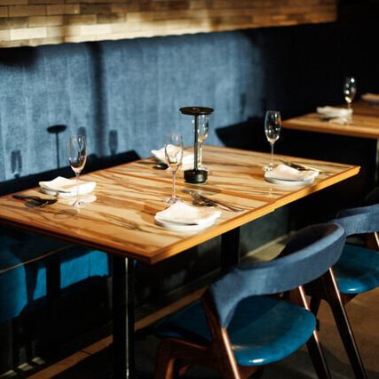  洗練された大人のネオビストロをご堪能ください