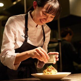 Lunch｜シェフのおすすめ6皿コース