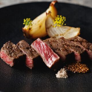 ランチタイムも贅沢に◎