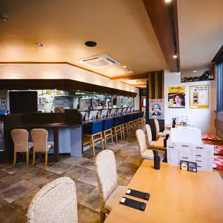 ◆貸切（50名～80名）ご利用可能