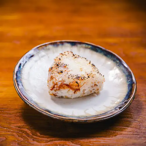 焼きおにぎり