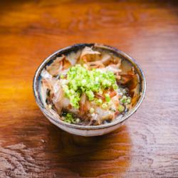 お茶漬け