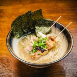 鶏塩ラーメン