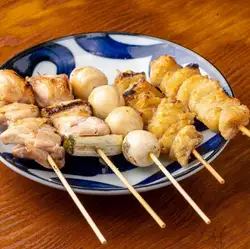 5 pieces