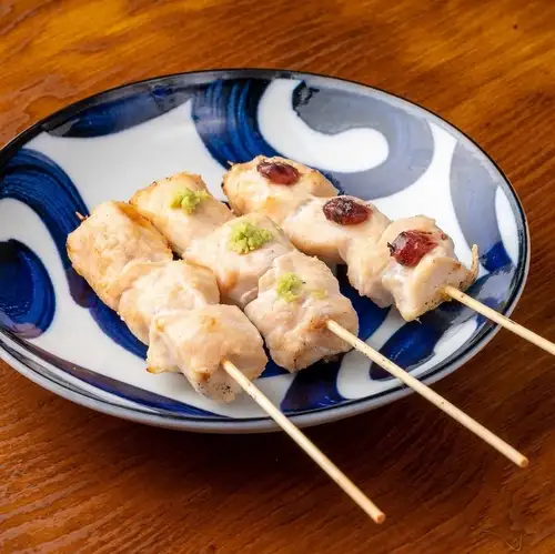 鸡胸肉拼盘