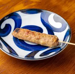 Duck meatballs
