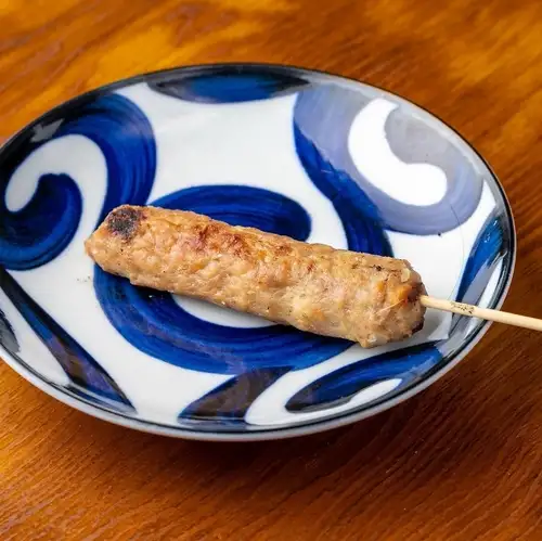 鸭肉丸