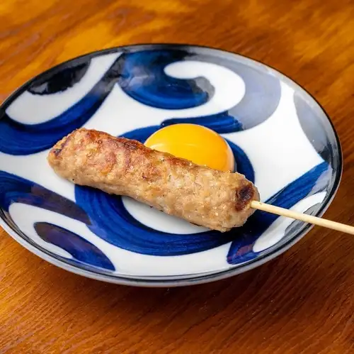 蛋黄肉丸