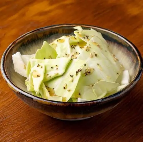 卷心菜开胃菜
