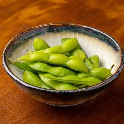 毛豆