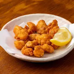 Deep-fried cartilage