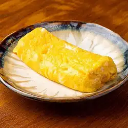 Dashi-rolled egg