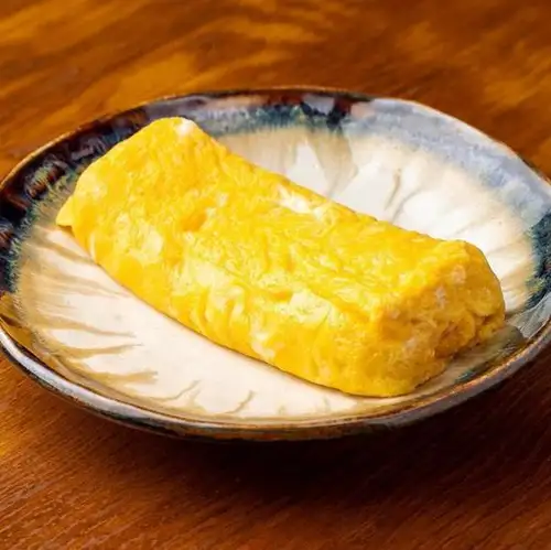 大石卷蛋