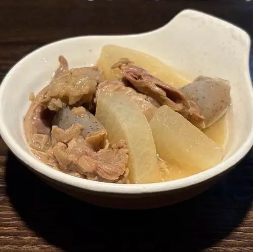 煮炖牛肉