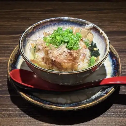茶泡饭