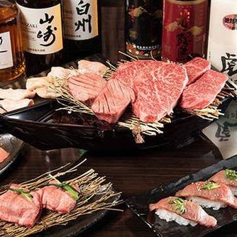 【当店のこだわり】多彩なメニューのラインナップ