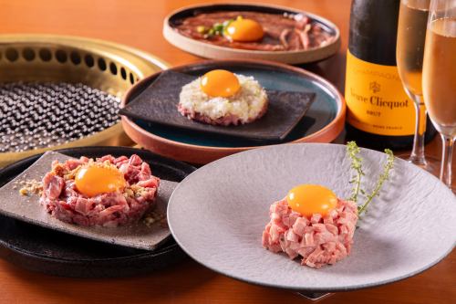 鮮度抜群の素材にこだわる