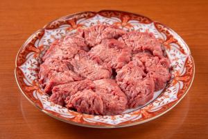 厚切り上タン塩