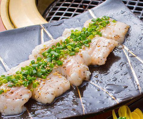 特上塩ホルモン