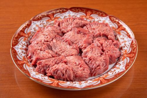 厚切り上タン塩