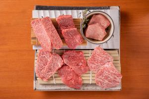 究極６種盛り合わせ