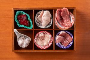 鮮度抜群のホルモン