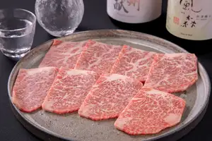丰洲的精致烤牛肉
