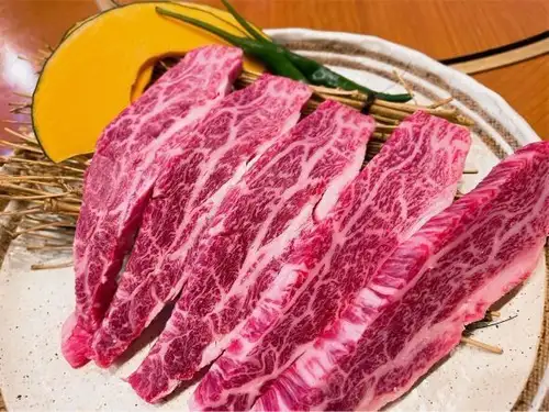 山形牛肉特级牛小排