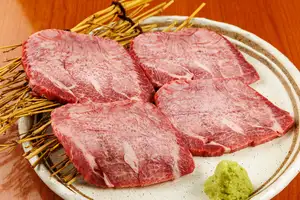 顶级和牛牛舌（盐渍）