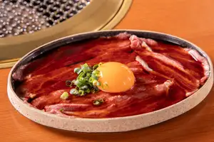 香煎牛脸肉