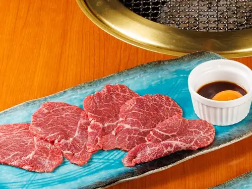 快速烤制瘦肉