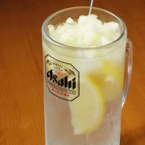原味柠檬酸酒