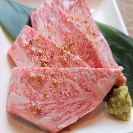 ★If you want to enjoy all-you-can-eat yakiniku in Shinjuku, this is the place for you.★The brand of Wagyu beef that the company president fell in love with!We use Saroma Wagyu beef A4~A5 or above.