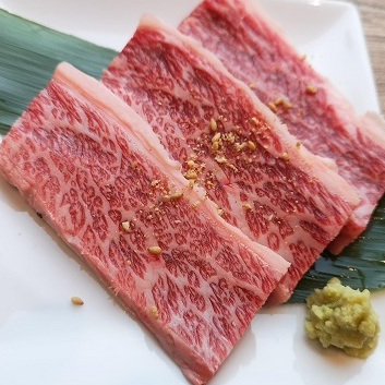 ★Really delicious meat★Saroma Wagyu beef all-you-can-eat course 120 minutes 6,050 yen (tax included)