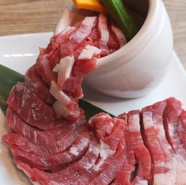◎More than the price◎Yakiniku standard course 120 minutes 3850 yen (tax included)