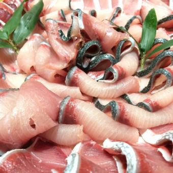 【冬の贅沢】甘い脂が口の中でとろける!お酒も進む『天然ぶりしゃぶしゃぶコース』120分飲放付