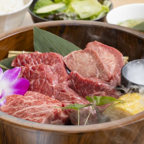 神戶牛肉午餐