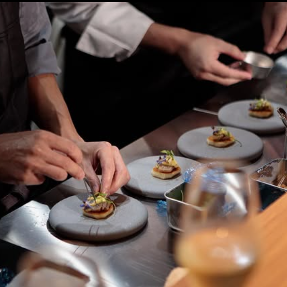 大切な人とのひと時にピッタリな空間です