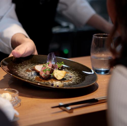 ◆捕捉四季的絕妙菜餚