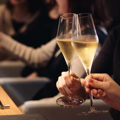 【12月20日～25日限定】RARE+c 聖誕特別晚餐 10道菜≪18,700日圓（含稅）≫