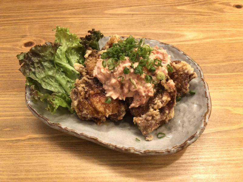 【推薦】南蠻雞（自製日式塔塔醬）