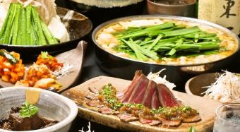 쇠고기 호육 고기 삶은 ◆시바다 특선 코스 전 10품 3,900엔(부가세 포함)