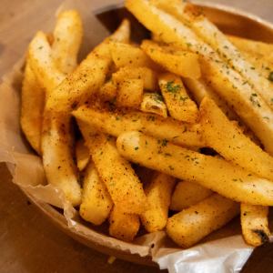 【Golden&Crispy】フレーバーポテト ソルト＆ハーブ/アンチョビ/スパイシーBBQ