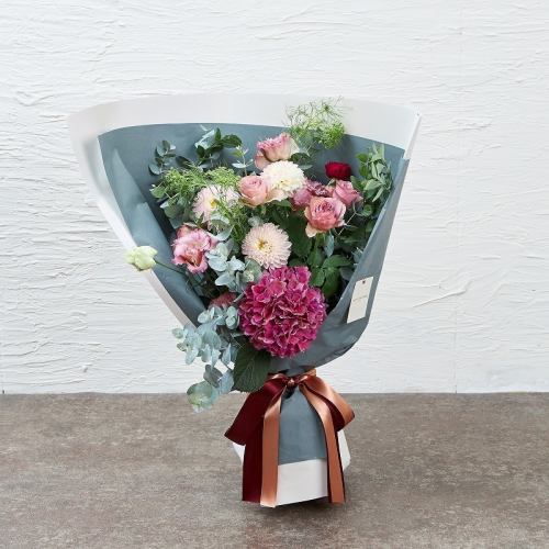 花束・ケーキ代行サービス