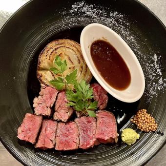 ☆季節限定☆旬の魚と肉料理を楽しめる150分飲み放題付きコース