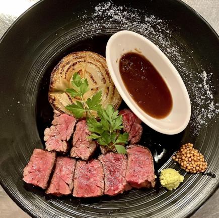 ☆季節限定☆旬の魚と肉料理を楽しめる150分飲み放題付きコース