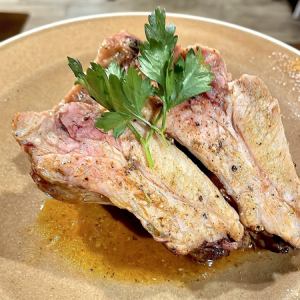 ベイビーバックリブ