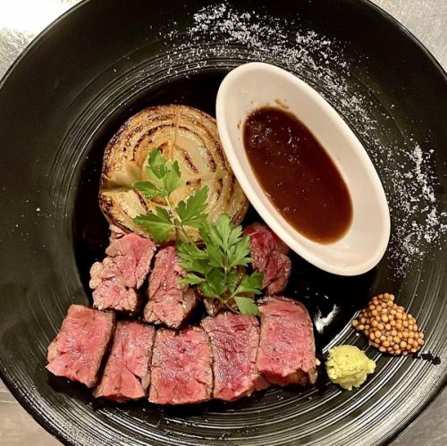 肩肘張らず気軽なビストロ