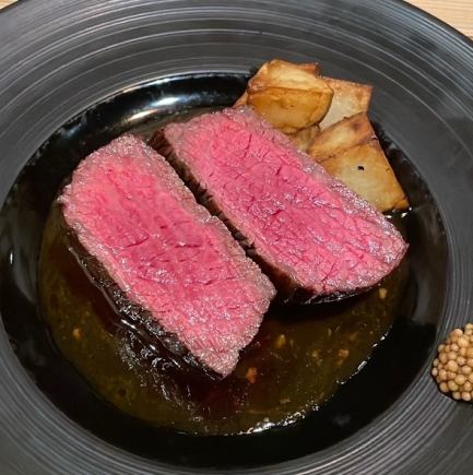 歓送迎会☆和牛のグリルとアクアパッツァのコース【150分飲み放題付きコース】