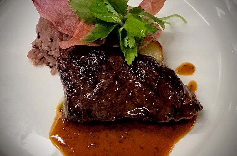 牛排午餐套餐 2,640日圓（含稅）